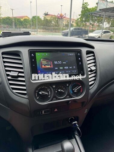 Mitsubishi Triton GLX 2023 Trắng