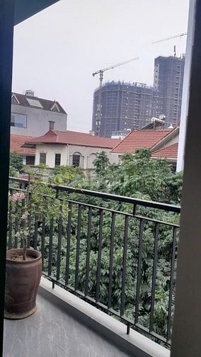 Bán nhà mặt ngõ 2 ôtô tránh tại phường Phú Thượng -Tây Hồ, Hà Nội 