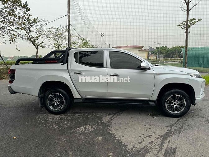 Mitsubishi Triton GLX 2023 Trắng