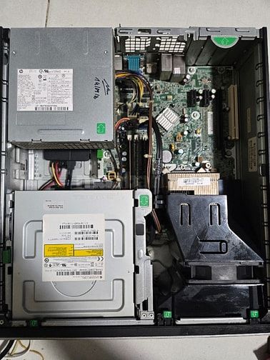 HP Compaq Pro 6300 i5-3470 Ram 16GB/SSD 128GB