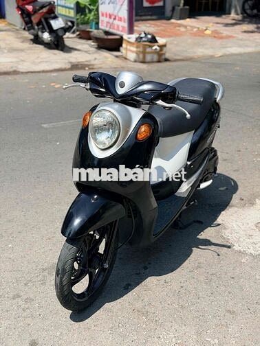 Yamaha Mio Classic 2010 Đen Trắng