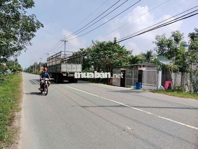 Cho Thuê Nhà 8x15 Trung Lập , Củ Chi