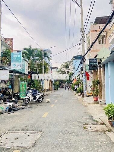 5,5M×24M - MẶT TIỀN HÀ ĐẶC - QUẬN 12