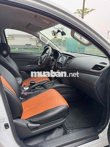 Mitsubishi Triton GLX 2023 Trắng