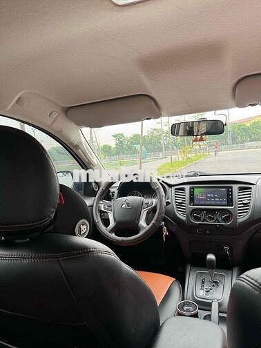 Mitsubishi Triton GLX 2023 Trắng