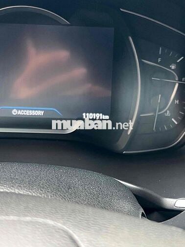 Hyundai Santa Fe Đen 110000 km