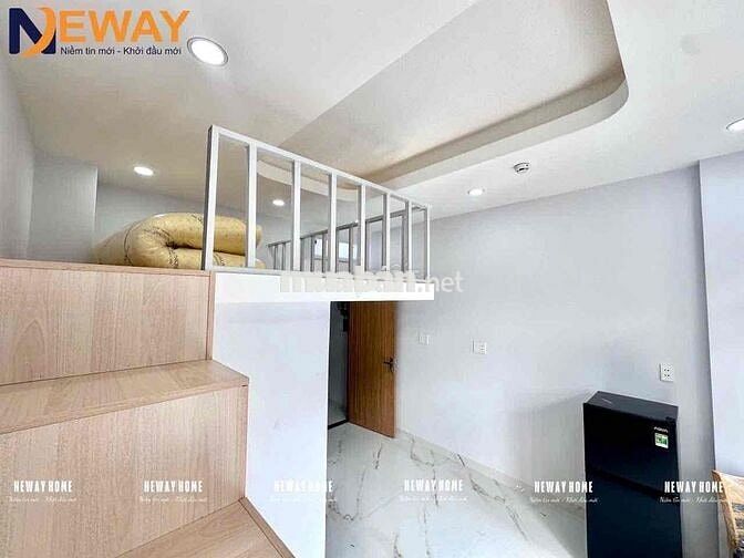 DUPLEX MỚI 100% NẰM TẠI TRUNG TÂM QUẬN 7, GẦN KHU CHIẾC XUẤT