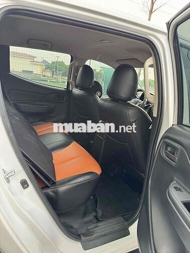Mitsubishi Triton GLX 2023 Trắng