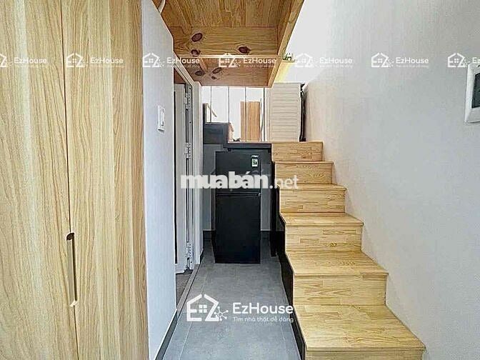 DUPLEX BANCOL TÁCH BẾP - FULL NỘI THẤT - NGAY CHỢ BÀ CHIỂU