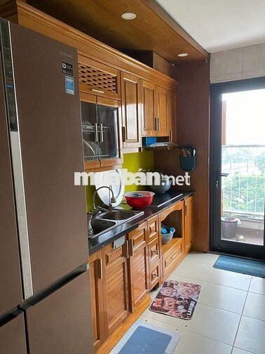 CHO THUÊ CĂN HỘ CHUNG CƯ TẠI VIỆT HƯNG  - 3PN - FULL NỘI THẤT