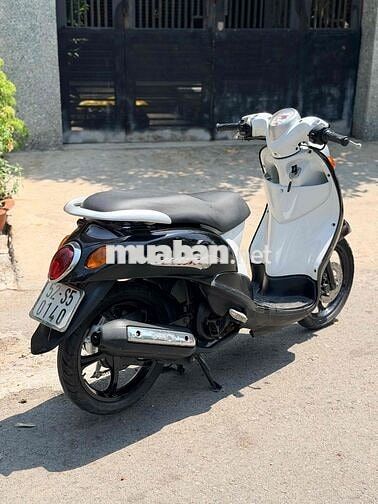 Yamaha Mio Classic 2010 Đen Trắng