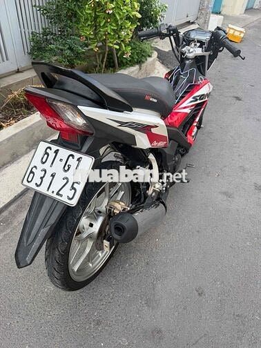 Honda Sonic 150 Bảng Hati
