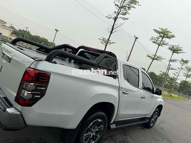 Mitsubishi Triton GLX 2023 Trắng