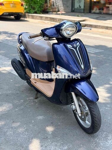 Yamaha Nozza Fi 2012 Xanh Nâu