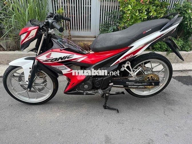 Honda Sonic 150 Bảng Hati
