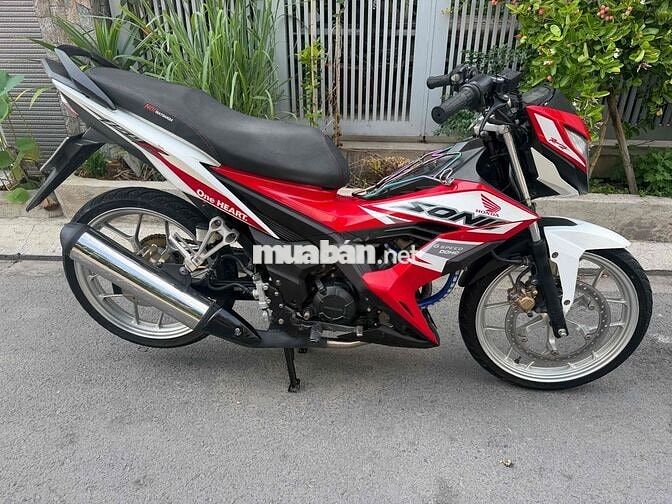Honda Sonic 150 Bảng Hati