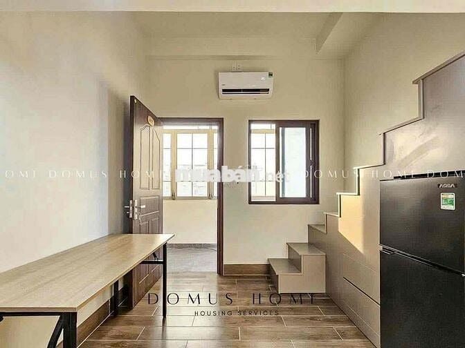 NEW 1OO% - Trung Tâm Q7 gần ĐH UFM, TDTU siêu rộng 35m2 ở được 3-4Ng