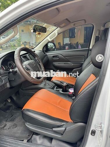 Mitsubishi Triton GLX 2023 Trắng