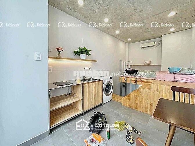 DUPLEX BANCOL TÁCH BẾP - FULL NỘI THẤT - NGAY CHỢ BÀ CHIỂU