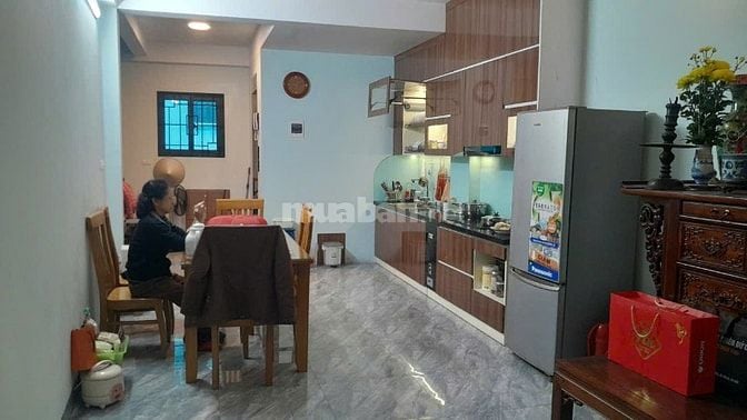 Bán nhà mặt ngõ 2 ôtô tránh tại phường Phú Thượng -Tây Hồ, Hà Nội 