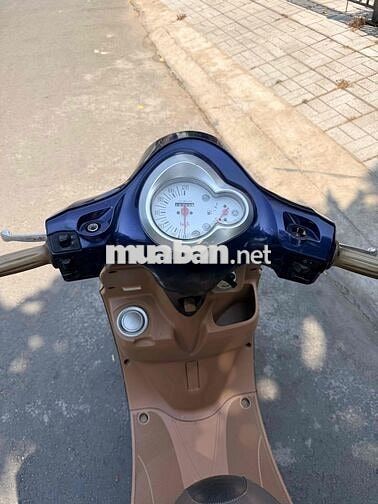 Yamaha Nozza Fi 2012 Xanh Nâu