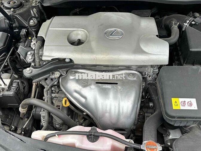 Lexus ES 250 2017 2.5AT Đen 98000 km Siêu Mới