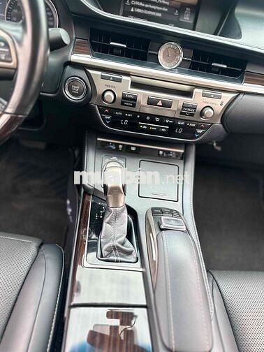 Lexus ES 250 2017 2.5AT Đen 98000 km Siêu Mới