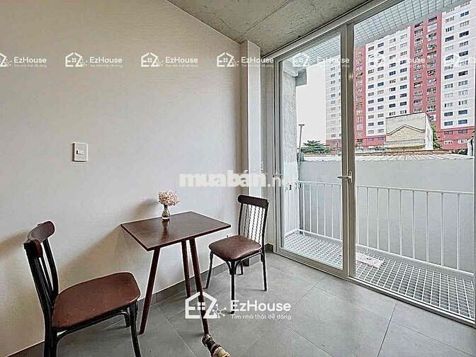 DUPLEX BANCOL TÁCH BẾP - FULL NỘI THẤT - NGAY CHỢ BÀ CHIỂU