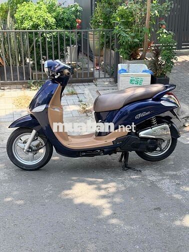 Yamaha Nozza Fi 2012 Xanh Nâu