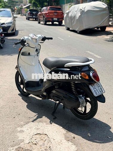Yamaha Mio Classic 2010 Đen Trắng