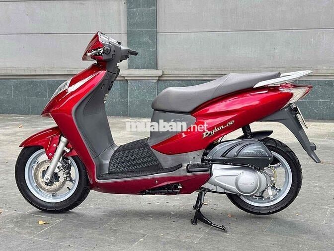 HONDA DYLAN 150 NHẬP Ý CHÍNH CHỦ DỌN FULL NEW