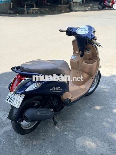 Yamaha Nozza Fi 2012 Xanh Nâu