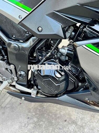 Kawasaki Z300 Xanh lá 13k km