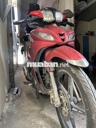 Yamaha Jupiter 2022 Đỏ 34000 km