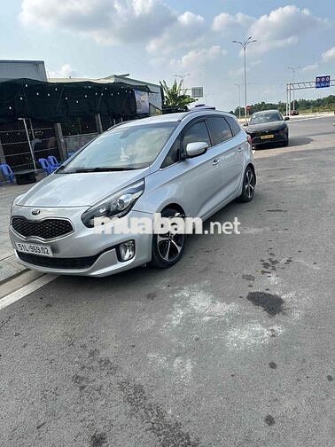 KIA RONDO RP 17D E2 AT 2016 Bạc