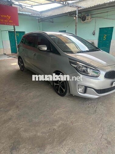 KIA RONDO RP 17D E2 AT 2016 Bạc
