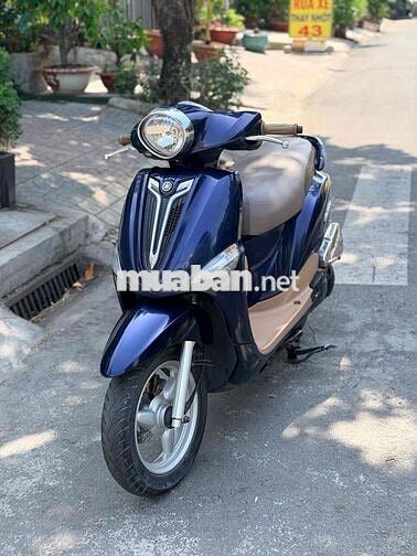 Yamaha Nozza Fi 2012 Xanh Nâu