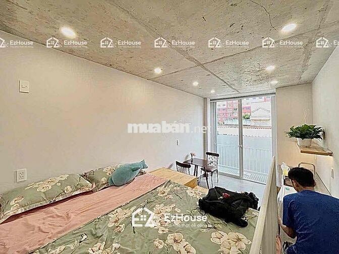 DUPLEX BANCOL TÁCH BẾP - FULL NỘI THẤT - NGAY CHỢ BÀ CHIỂU