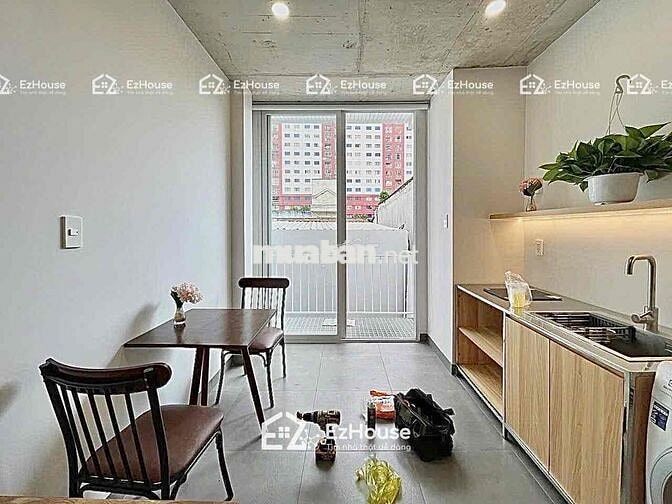 DUPLEX BANCOL TÁCH BẾP - FULL NỘI THẤT - NGAY CHỢ BÀ CHIỂU
