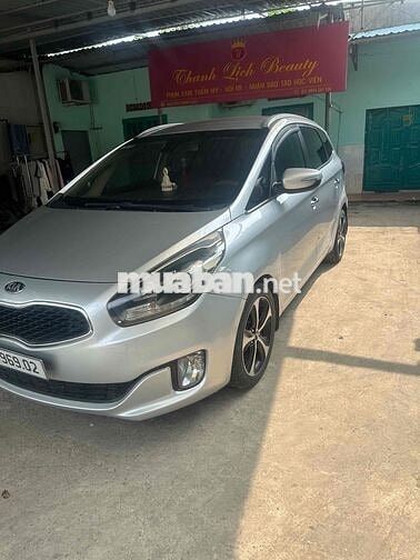 KIA RONDO RP 17D E2 AT 2016 Bạc