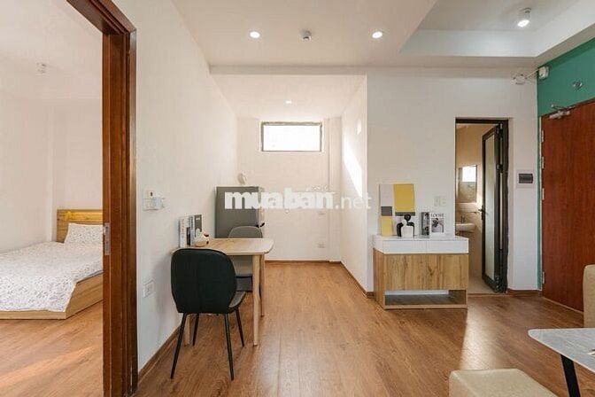 Newliv Residence - CHO THUÊ CĂN HỘ 1N1K TẠI 29 Khuất Duy Tiến, TX, HN