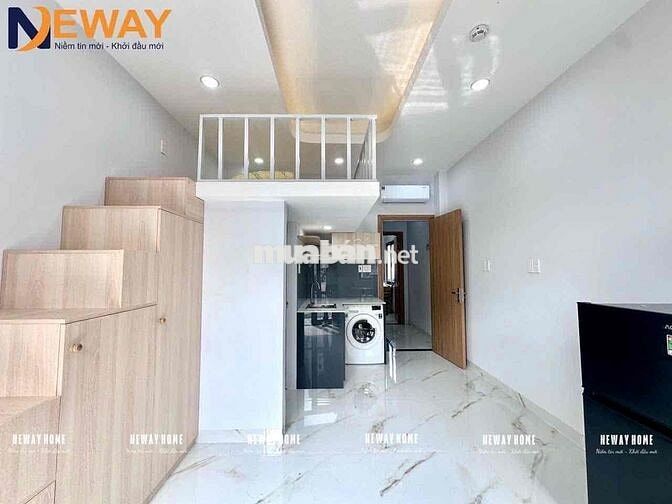 DUPLEX MỚI 100% NẰM TẠI TRUNG TÂM QUẬN 7, GẦN KHU CHIẾC XUẤT