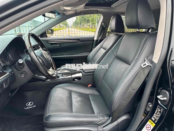Lexus ES 250 2017 2.5AT Đen 98000 km Siêu Mới