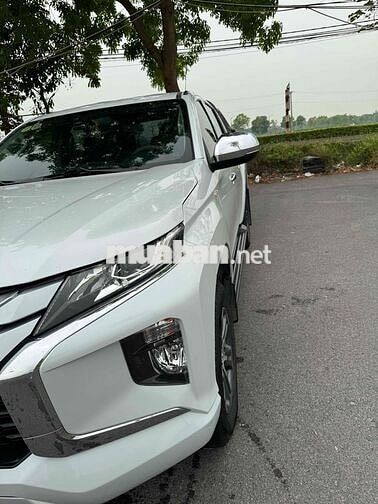 Mitsubishi Triton GLX 2023 Trắng