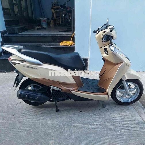 Honda Lead 2014 Vàng kem