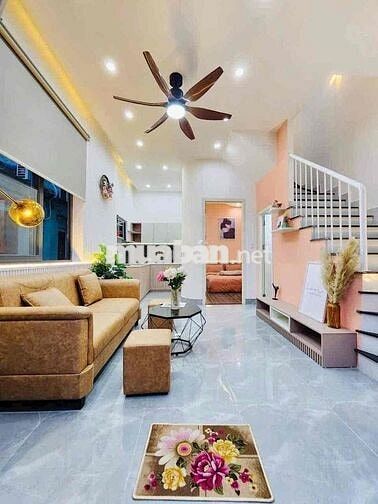 Cho thuê nhà kiệt Trần Cao Vân Thanh Khê