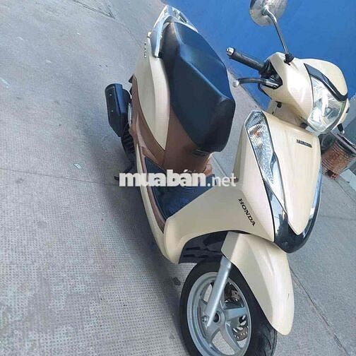 Honda Lead 2014 Vàng kem
