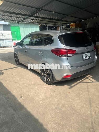 KIA RONDO RP 17D E2 AT 2016 Bạc