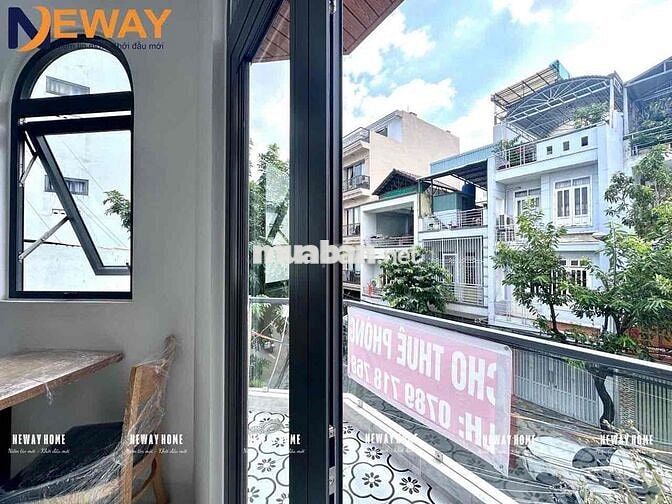 DUPLEX MỚI 100% NẰM TẠI TRUNG TÂM QUẬN 7, GẦN KHU CHIẾC XUẤT
