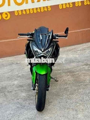 Kawasaki Z300 Xanh lá 13k km